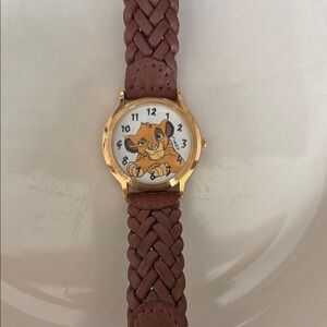 Disney Lion King Simba Design